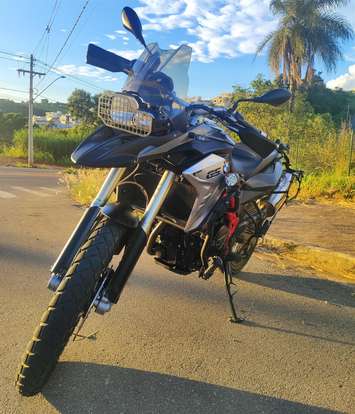 BMW-F 800 GS-2017