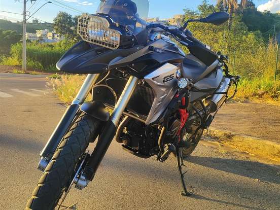 BMW-F 800 GS BMW-F 800 GS-2017