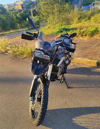 BMW-F 800 GS-2017