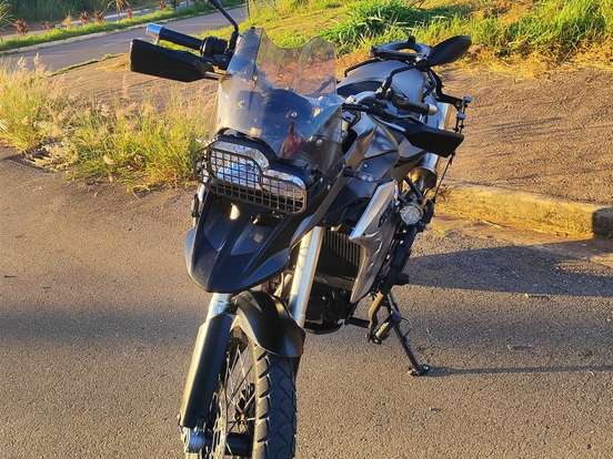 BMW-F 800 GS BMW-F 800 GS-2017