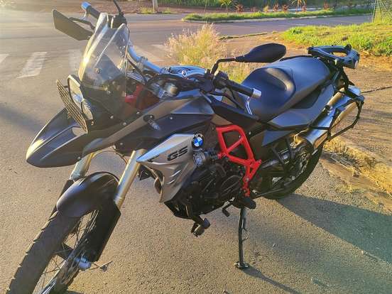 BMW-F 800 GS BMW-F 800 GS-2017