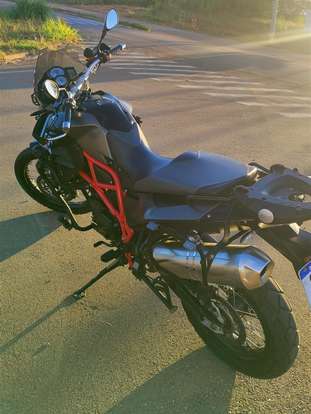 BMW-F 800 GS-2017