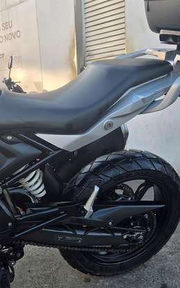 BMW-G 310 GS BMW-G 310 GS-2020