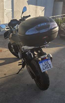 BMW-G 310 GS-2020