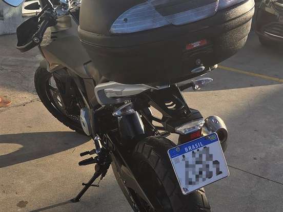 BMW-G 310 GS BMW-G 310 GS-2020