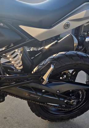 BMW-G 310 GS-2020
