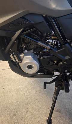 BMW-G 310 GS-2020