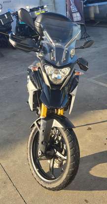 BMW-G 310 GS BMW-G 310 GS-2020
