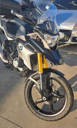 BMW-G 310 GS BMW-G 310 GS-2020