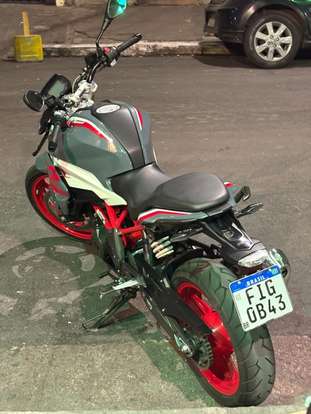 BMW-G 310 R BMW-G 310 R-2022