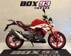 BMW G 310 R BMW G 310 R