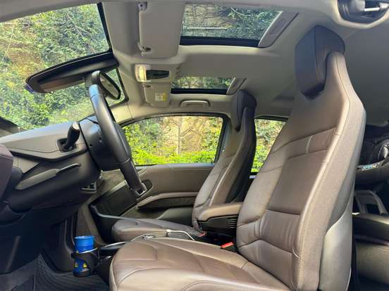 BMW-i3-ELÉTRICO eDRIVE BEV FULL AUTOMÁTICO BMW-i3-2022