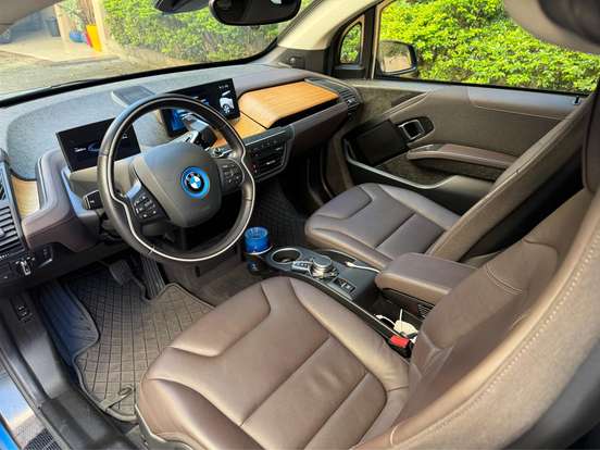 BMW-i3-ELÉTRICO eDRIVE BEV FULL AUTOMÁTICO BMW-i3-2022