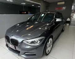 BMW M 135i 3.0 24V TURBO GASOLINA 4P AUTOMÁTICO BMW M 135i 3.0 24V TURBO GASOLINA 4P AUTOMÁTICO