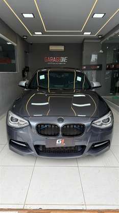 BMW-M 135i-2015