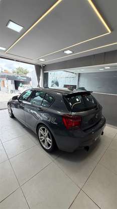 BMW-M 135i-3.0 24V TURBO GASOLINA 4P AUTOMÁTICO BMW-M 135i-2015
