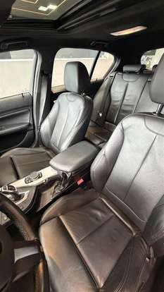 BMW-M 135i-3.0 24V TURBO GASOLINA 4P AUTOMÁTICO BMW-M 135i-2015