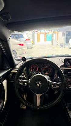 BMW-M 135i-3.0 24V TURBO GASOLINA 4P AUTOMÁTICO BMW-M 135i-2015