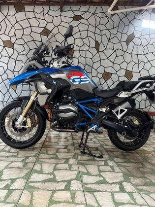 BMW R 1200 GS RALLYE 