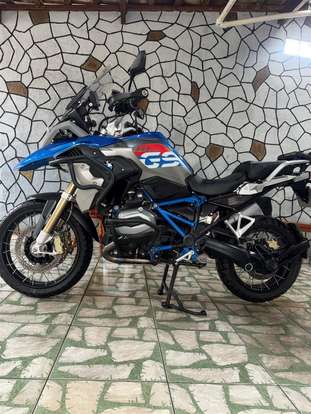 BMW-R 1200 GS RALLYE BMW-R 1200 GS RALLYE-2019