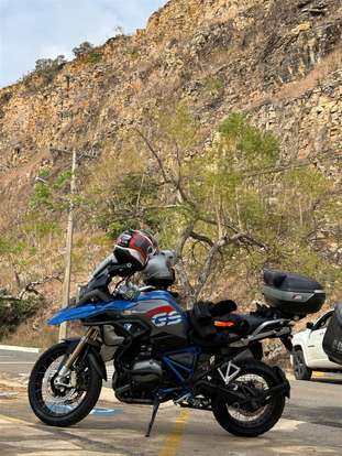 BMW-R 1200 GS RALLYE BMW-R 1200 GS RALLYE-2019