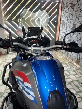 BMW-R 1200 GS RALLYE-2019