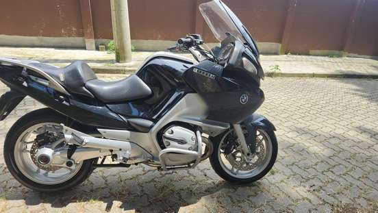 BMW-R 1200 RT BMW-R 1200 RT-2009