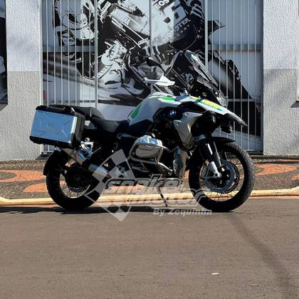 BMW R 1250 GS PREMIUM BRASIL SPECIAL EDITION 