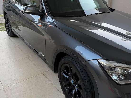 BMW-X1-2.0 16V TURBO ACTIVEFLEX SDRIVE20I 4P AUTOMÁTICO BMW-X1-2015