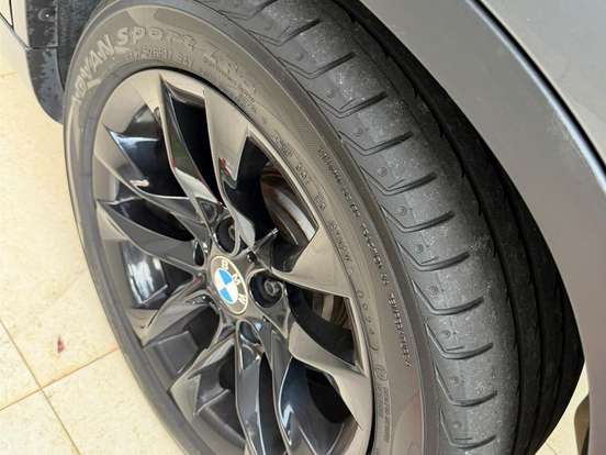 BMW-X1-2.0 16V TURBO ACTIVEFLEX SDRIVE20I 4P AUTOMÁTICO BMW-X1-2015