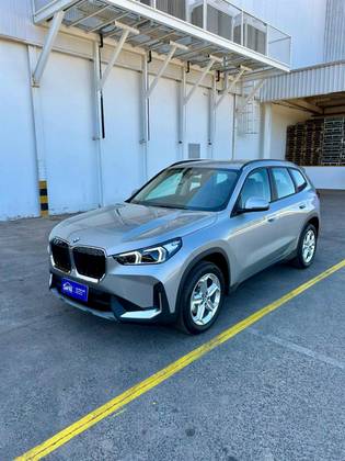 BMW X1 2.0 16V TURBO GASOLINA SDRIVE20I M SPORT STEPTRONIC