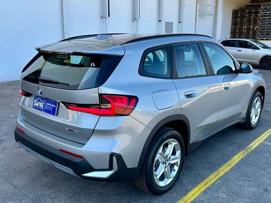 BMW-X1-2.0 16V TURBO GASOLINA SDRIVE20I M SPORT STEPTRONIC BMW-X1-2025