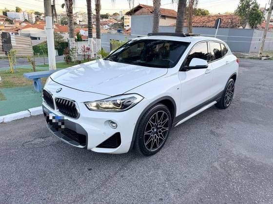 BMW X2 2.0 16V TURBO GASOLINA SDRIVE20I M SPORT X STEPTRONIC