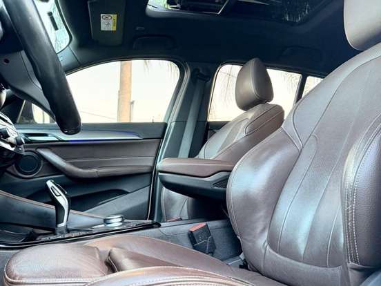 BMW-X2-2.0 16V TURBO GASOLINA SDRIVE20I M SPORT X STEPTRONIC BMW-X2-2018