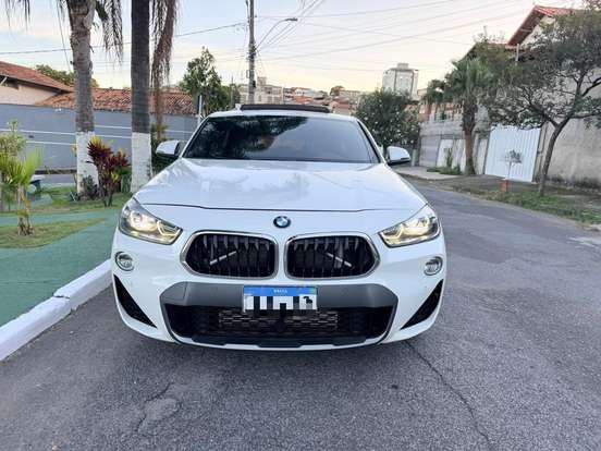 BMW-X2-2.0 16V TURBO GASOLINA SDRIVE20I M SPORT X STEPTRONIC BMW-X2-2018