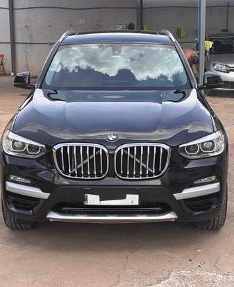 BMW-X3-2.0 16V GASOLINA X LINE XDRIVE20I STEPTRONIC BMW-X3-2018