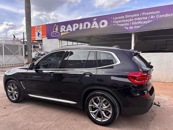BMW-X3-2.0 16V GASOLINA X LINE XDRIVE20I STEPTRONIC BMW-X3-2018
