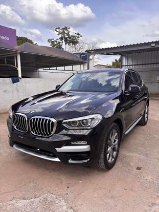BMW-X3-2.0 16V GASOLINA X LINE XDRIVE20I STEPTRONIC BMW-X3-2018