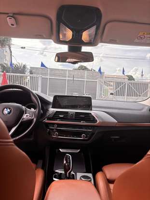 BMW-X3-2.0 16V GASOLINA X LINE XDRIVE20I STEPTRONIC BMW-X3-2018