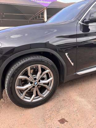 BMW-X3-2.0 16V GASOLINA X LINE XDRIVE20I STEPTRONIC BMW-X3-2018