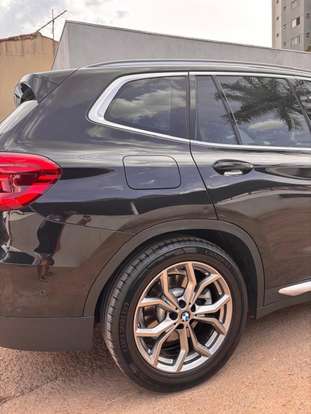BMW-X3-2.0 16V GASOLINA X LINE XDRIVE20I STEPTRONIC BMW-X3-2018