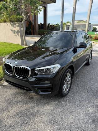 BMW X3 2.0 16V HÍBRIDO XDRIVE30E STEPTRONIC