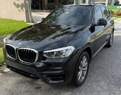 BMW X3 2.0 16V HÍBRIDO XDRIVE30E STEPTRONIC BMW X3 2.0 16V HÍBRIDO XDRIVE30E STEPTRONIC