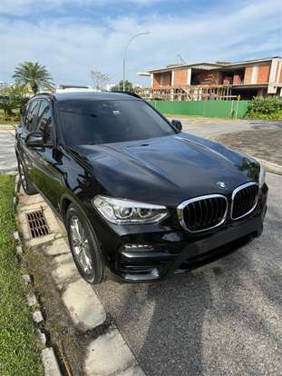 BMW-X3-2021