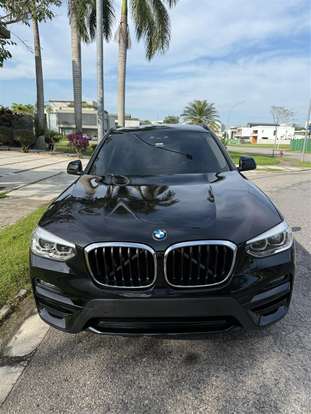 BMW-X3-2021