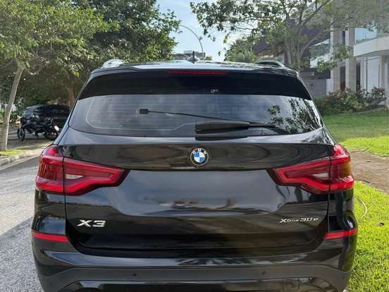 BMW-X3-2.0 16V HÍBRIDO XDRIVE30E STEPTRONIC BMW-X3-2021