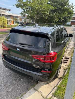 BMW-X3-2021