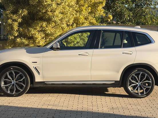 BMW-X3-2.0 16V HÍBRIDO X LINE XDRIVE30E STEPTRONIC BMW-X3-2022