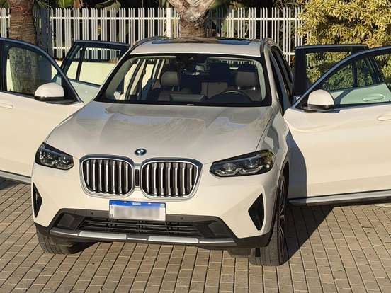 BMW-X3-2.0 16V HÍBRIDO X LINE XDRIVE30E STEPTRONIC BMW-X3-2022