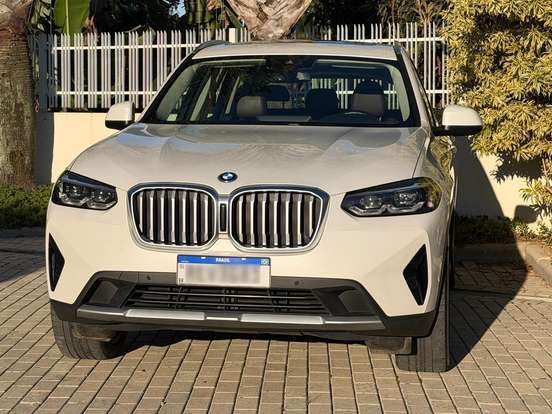 BMW-X3-2.0 16V HÍBRIDO X LINE XDRIVE30E STEPTRONIC BMW-X3-2022